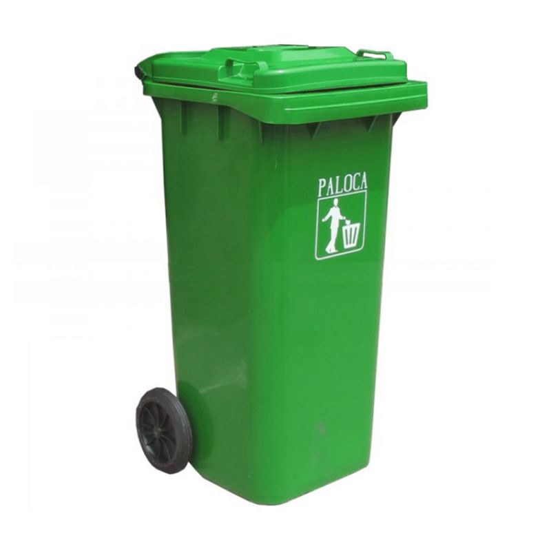 Thung Rac Cong Nghiệp 240 Lit Thung Rac Nhựa Cong Nghiệp 240l Gia Rẻ