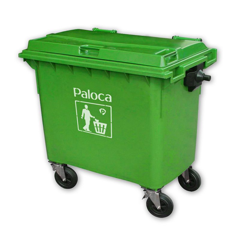 Thung Rac Cong Nghiệp Cỡ Lớn Gia Rẻ