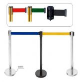 Cột chắn inox G28-E