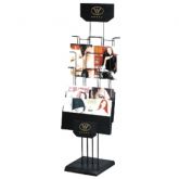 Giá để tạp chí H19 dùng cho khách sạn