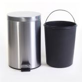 Thùng rác Inox đạp chân 30L