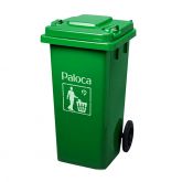 Thùng rác nhựa composite 120L