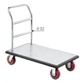 Xe đẩy inox D4