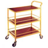 Xe phục vụ bàn 3 tầng