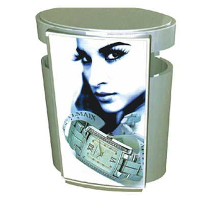 THÙNG RÁC CÔNG CỘNG PG D-X0019 THÙNG RÁC CÔNG CỘNG PG D-X0019