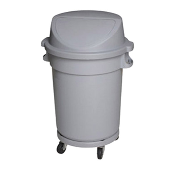 Thùng rác nhựa tròn Thùng rác nhựa tròn
