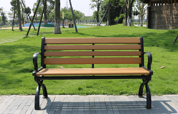 Ghế dài công viên có tựa sang trọng Ghế dài công viên có tựa sang trọng, thanh nhã điểm nhấn mới cho không gian của bạn