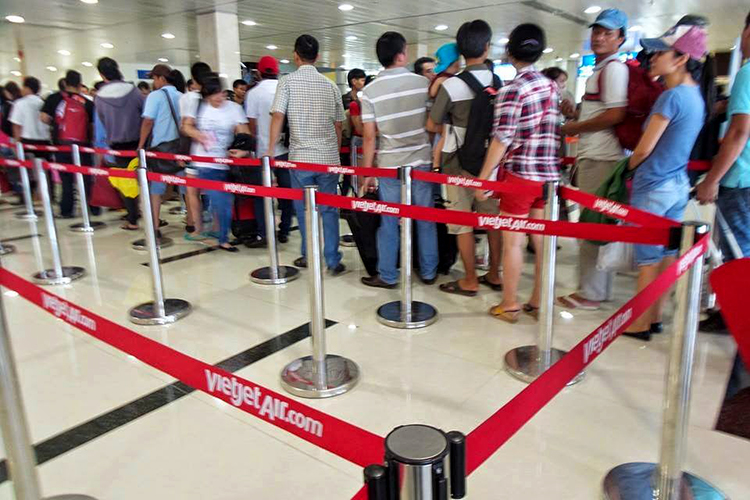 Bán cột chắn inox giá rẻ tại Hà Nam