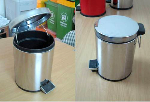 Bán thùng rác văn phòng giá rẻ tại Nghệ An