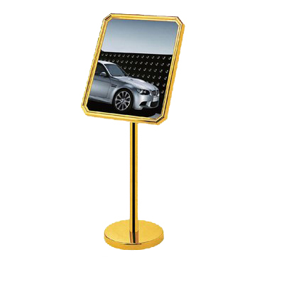 Bảng menu inox vàng Bảng menu inox vàng