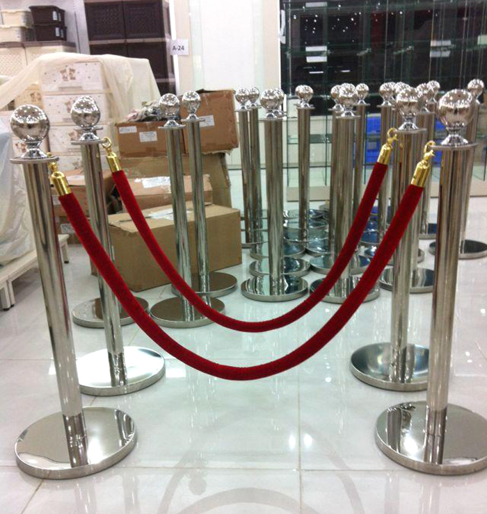 Báo giá cột chắn inox giá rẻ tại Vĩnh Phúc