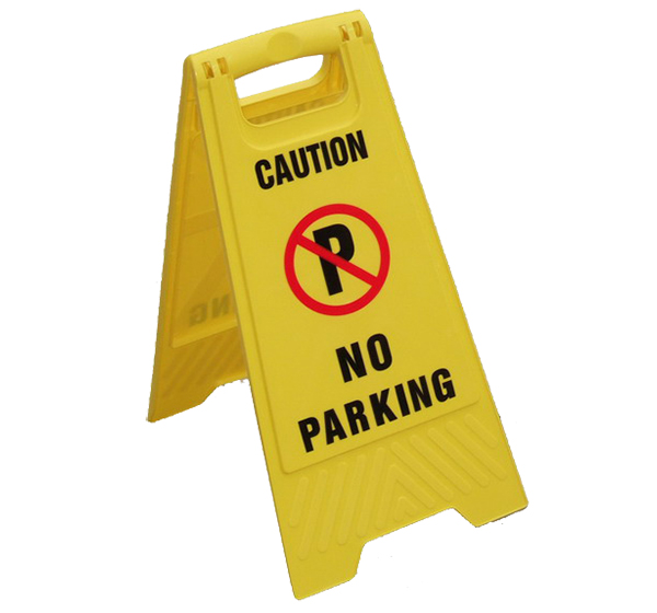 Biển báo cấm đỗ xe