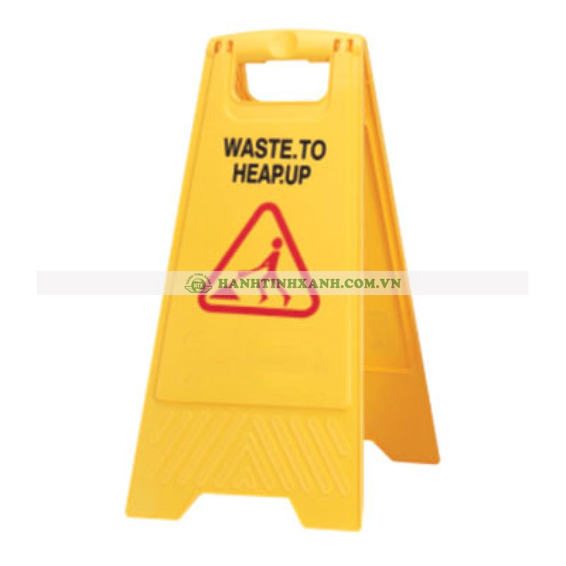 Biển báo sàn ướt, trơn trượt