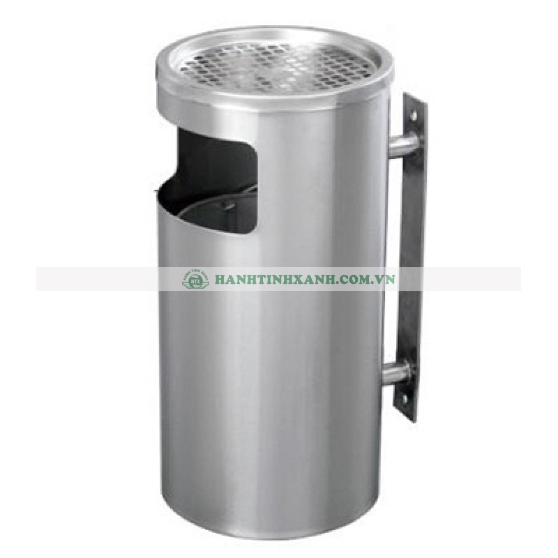 cây gạt tàn thuốc là bằng inox