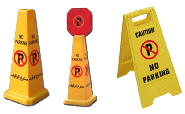 Cọc biển báo Cọc biển báo