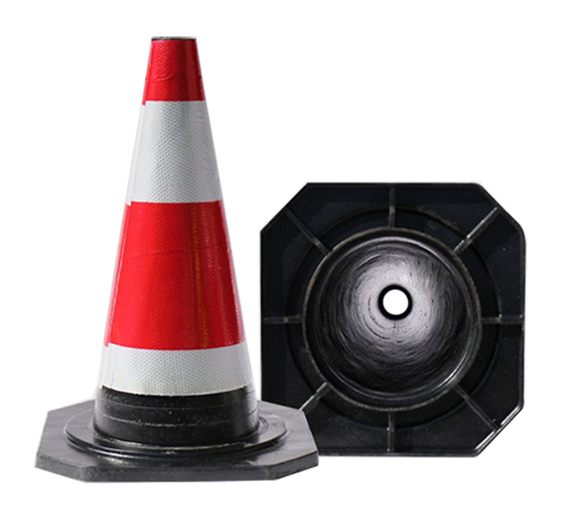 Cọc giao thông cao su