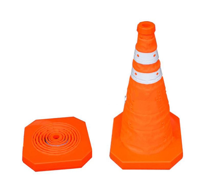 Cọc giao thông gấp giá rẻ