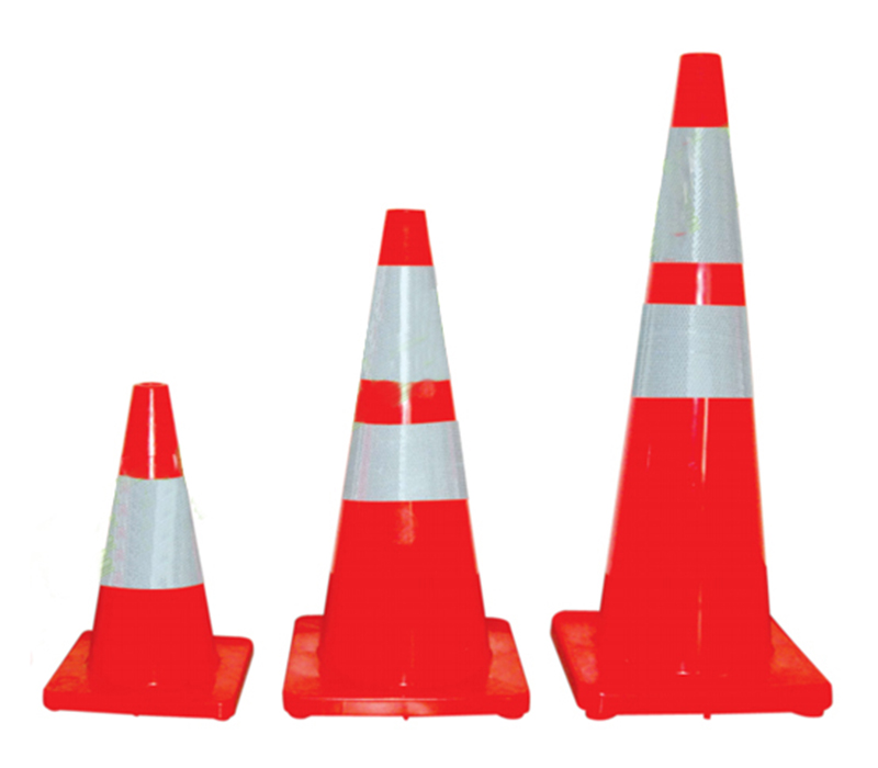 Cọc tiêu an toàn giao thông