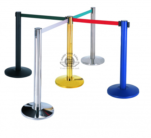 Cột chắn inox EDI1A07