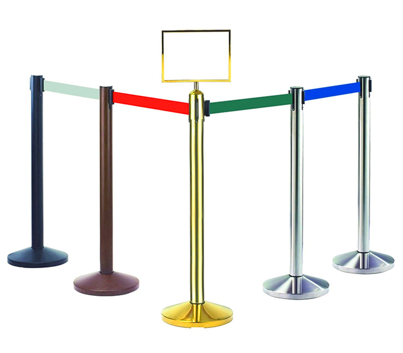 Cột chắn inox giá rẻ