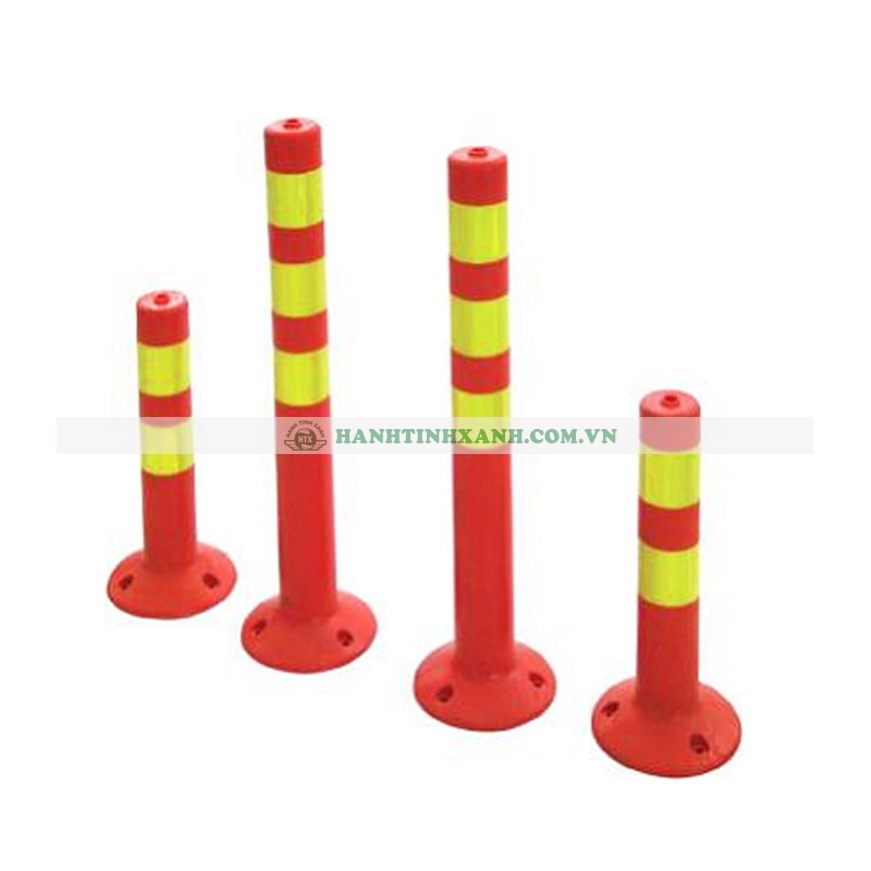 cột trụ dẻo giao thông
