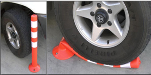 Cột trụ dẻo PU