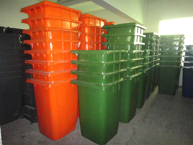 Đại lý bán thùng rác tại Bến Tre