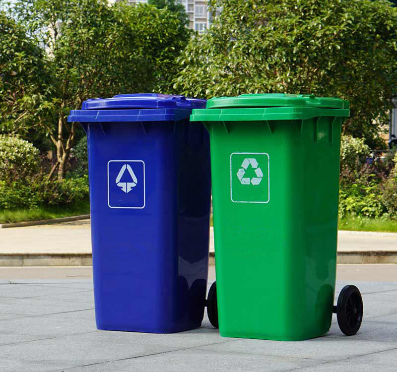 Đại lý bán thùng rác tại Bình Định