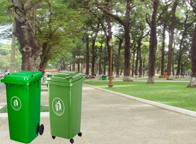 Đại lý phân phối thùng rác tại Bà Rịa - Vũng Tàu Đại lý phân phối thùng rác tại Bà Rịa - Vũng Tàu
