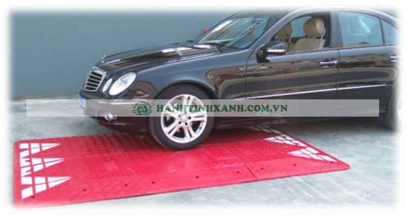 đệm cao su giảm chấn động