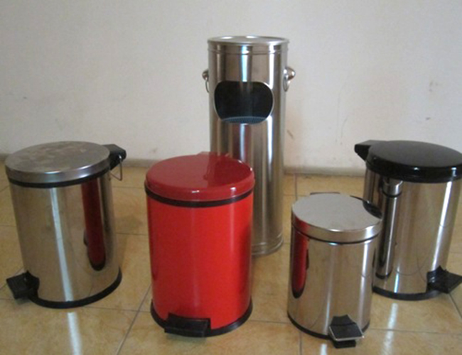 Địa chỉ bán thùng rác inox giá rẻ tại Hải Dương Địa chỉ bán thùng rác inox giá rẻ tại Hải Dương