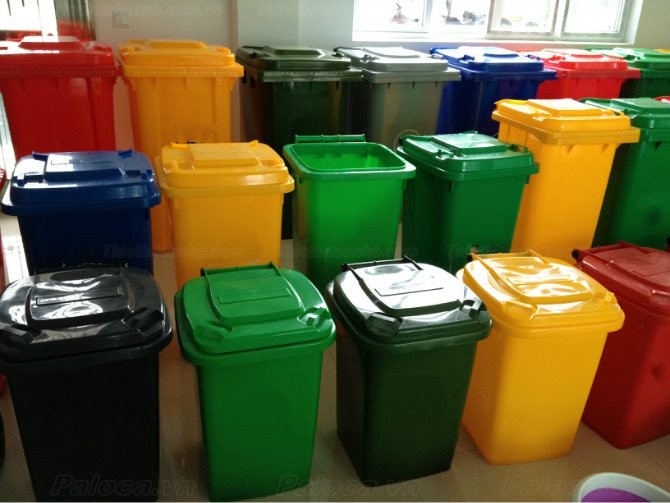 Địa chỉ mua thùng rác tại Kon Tum giá rẻ