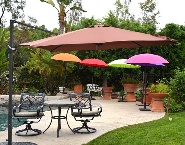 Ô lệch tâm tròn kiểu cách đơn giản