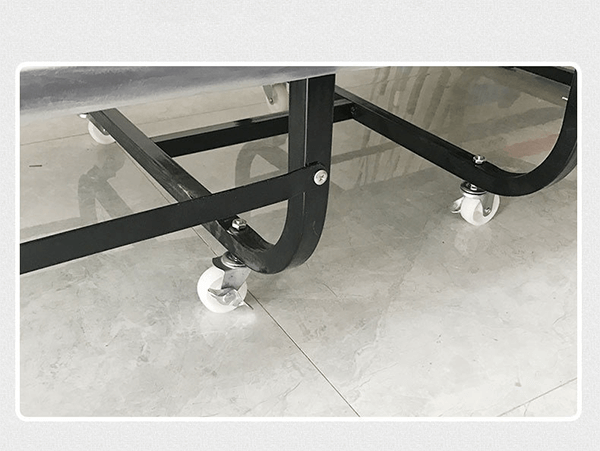 Giường phụ khách sạn đệm mút có bánh xe Giường phụ khách sạn nệm mút có bánh xe nhựa dễ dàng vận chuyển