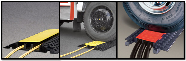 gờ bảo vệ cáp 3 rãnh gờ bảo vệ cáp 3 rãnh