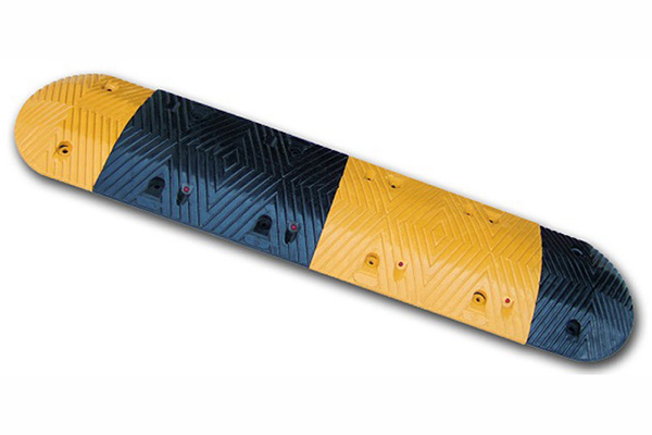 Gờ giảm tốc phủ cao su EPDM