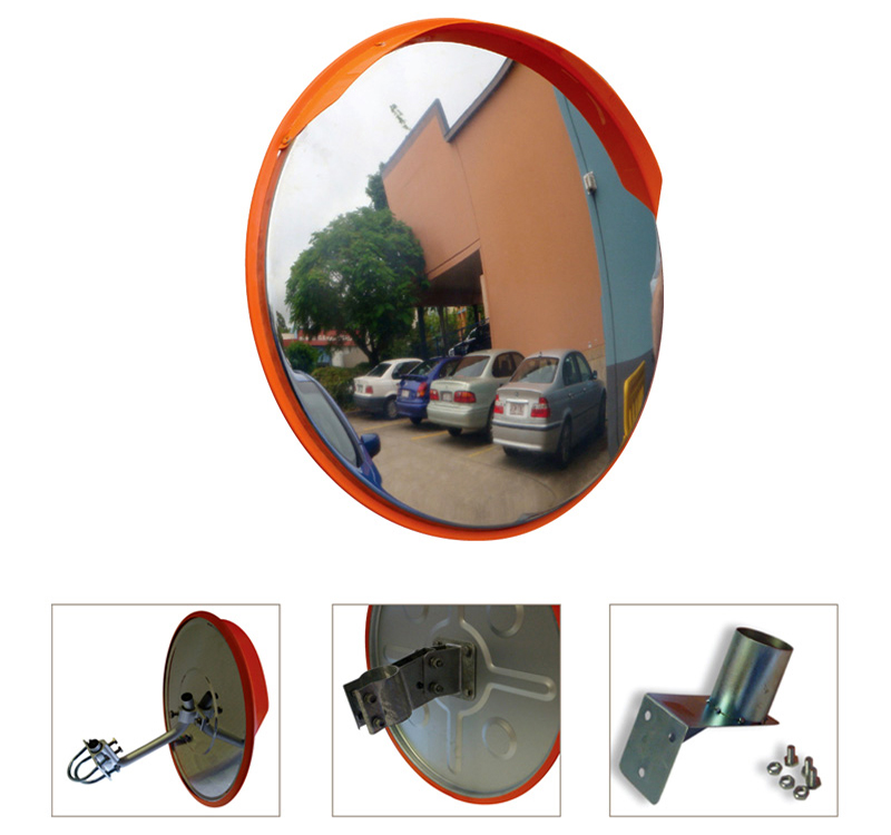 Gương cầu lồi mini