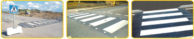 lối qua đường cho người đi bộ giá rẻ