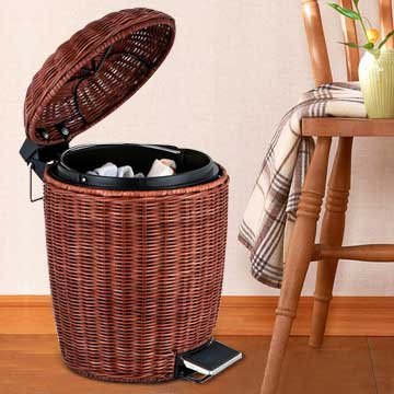 thùng rác tủ bếp