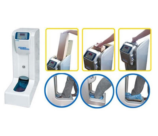 Máy bọc giầy tự động BT-EA