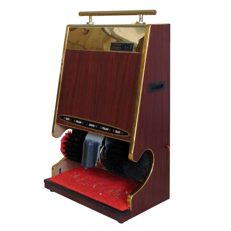 Máy đánh giày Silroad