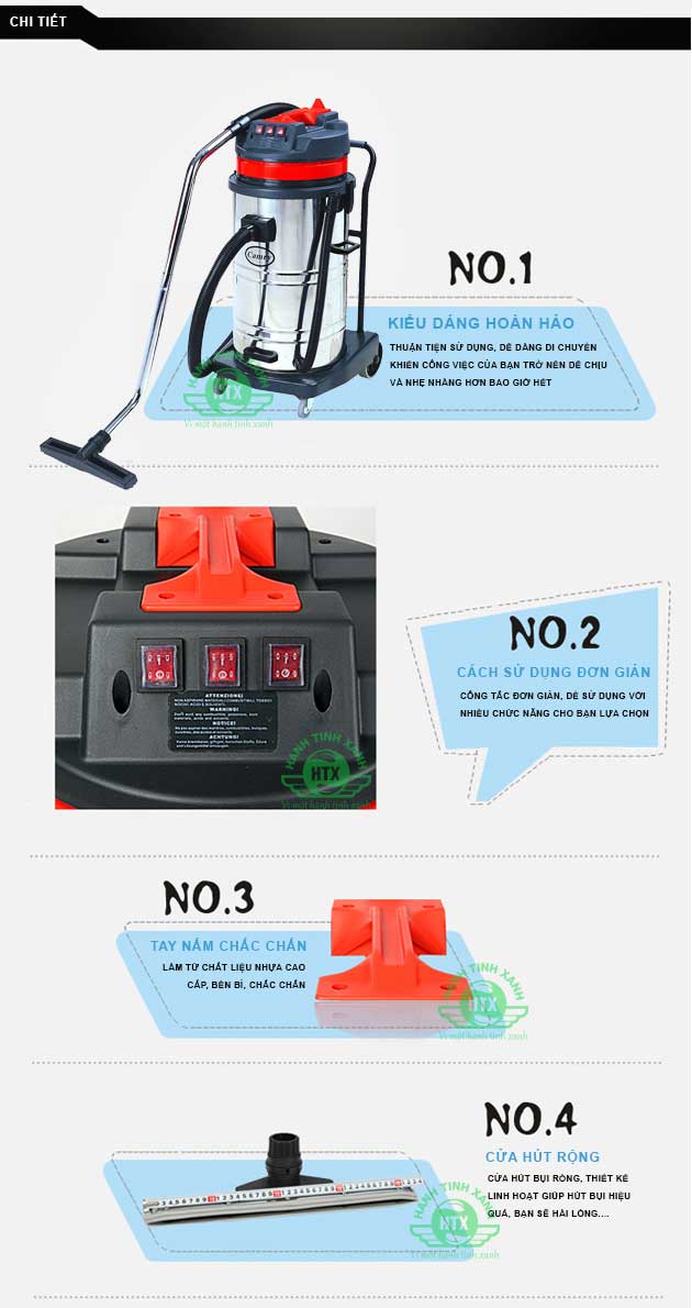 Giá máy hút bụi camry BF-585-3 giá rẻ tại Hà Nội