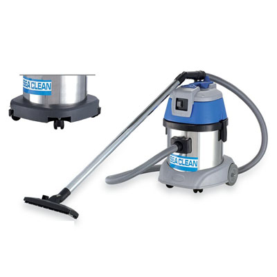 máy hút bụi hút nước có dung tích bình chứa lớn SC-151