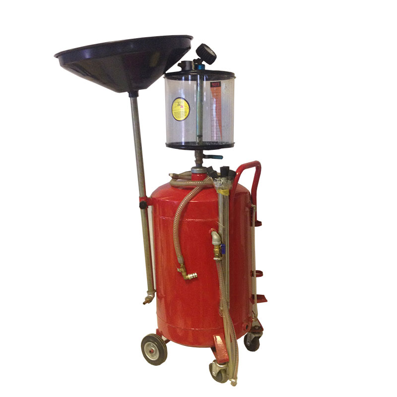 Máy hút dầu thải dùng khí nén