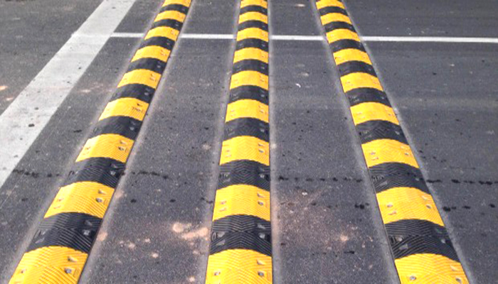 Mùa gờ giảm tốc