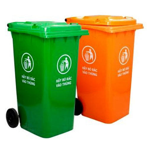 Mua thùng rác ở Hưng Yên