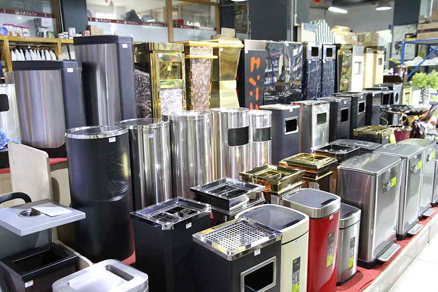 Tổng hợp tất cả các loại thùng rác tại Hà Nam