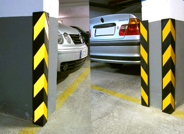 Thành ốp góc cột vuông