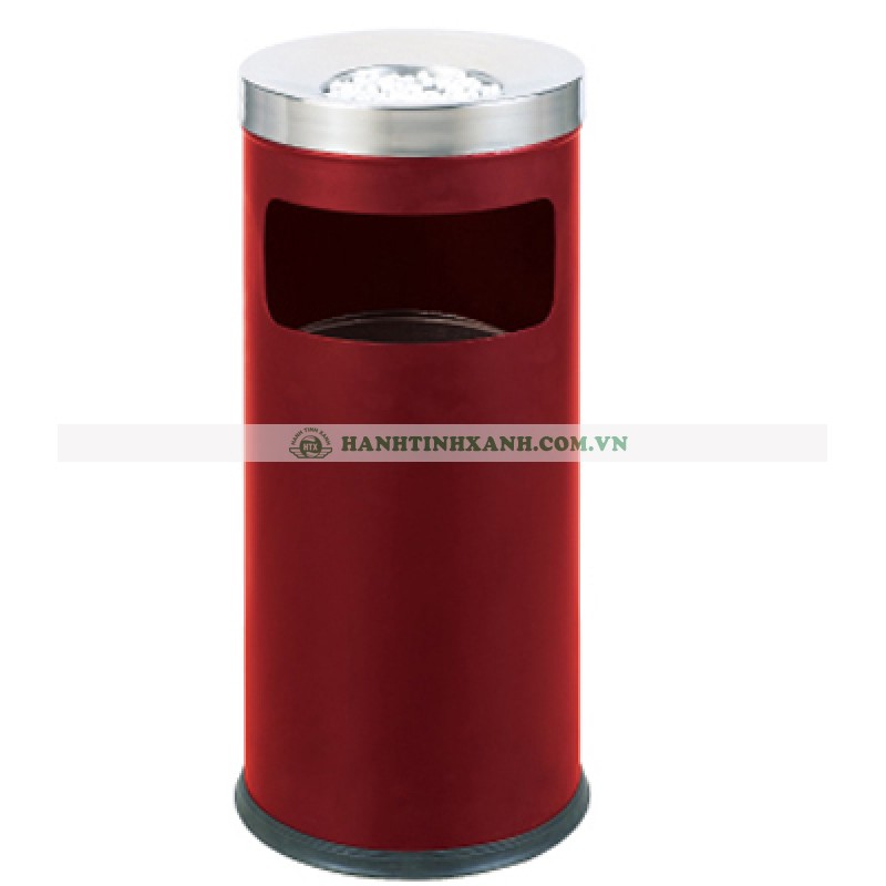 Thùng đựng rác inox