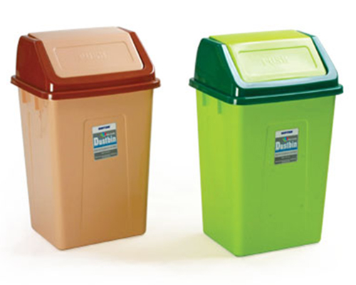 Thùng đựng rác nắp lật